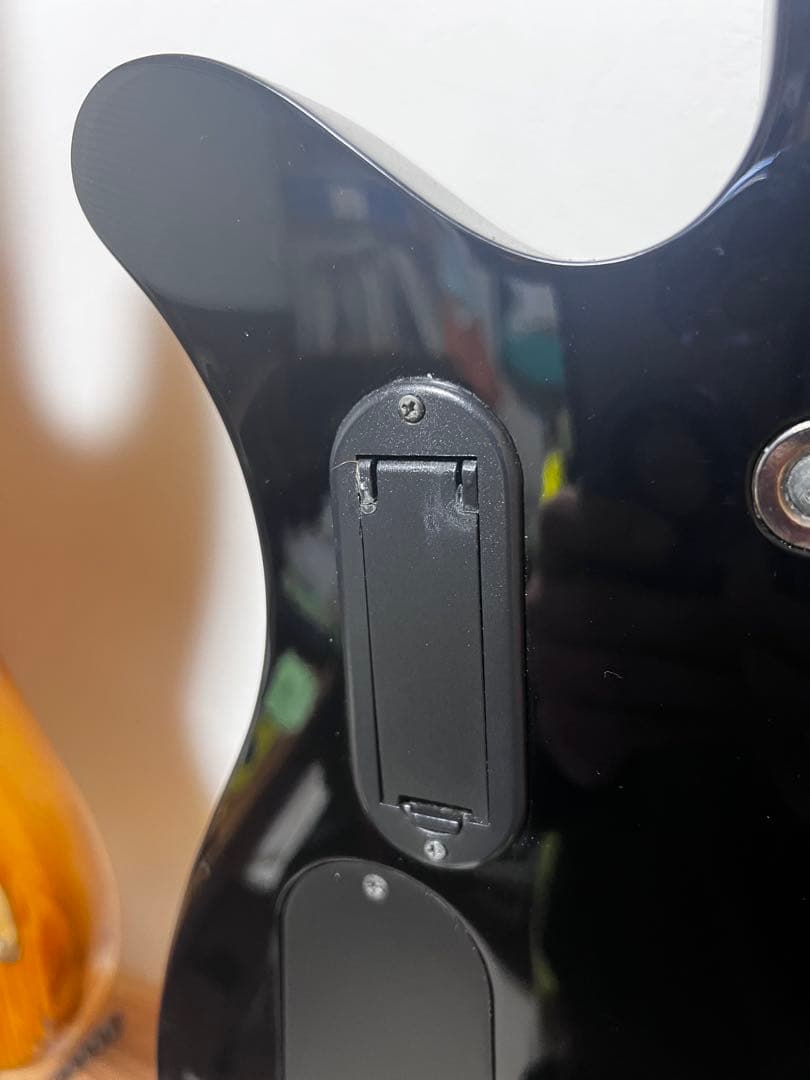 Yamaha RBX-A2 エレキベース 黒 5弦