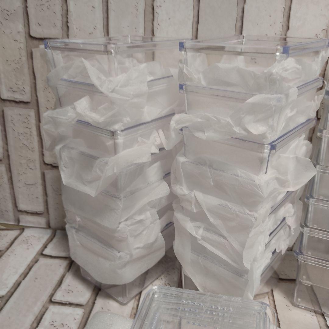 【新品あり】クワBOX MS1 MS3 昆虫ケース 透明プラスチック収納容器