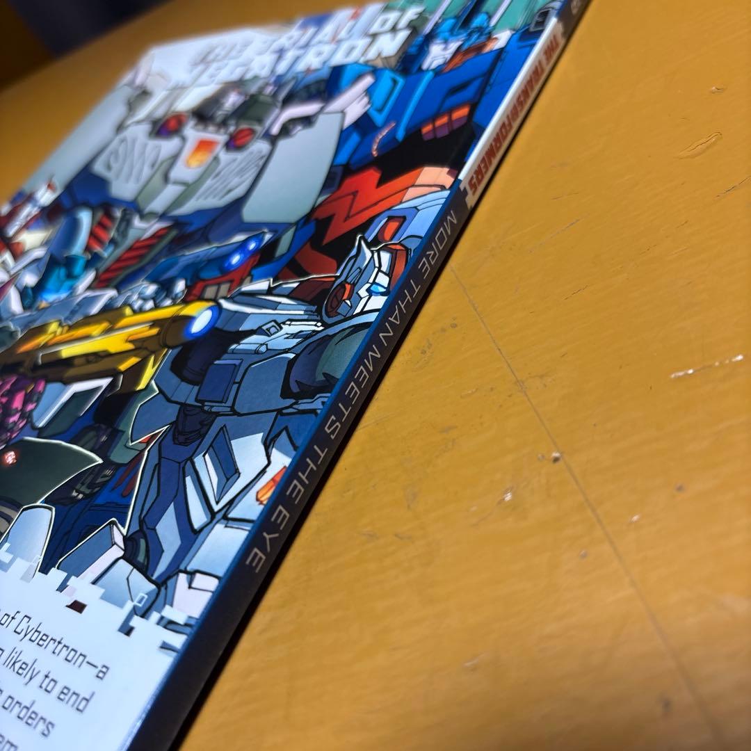 その他 Transformers More Than Meets the Eye 6