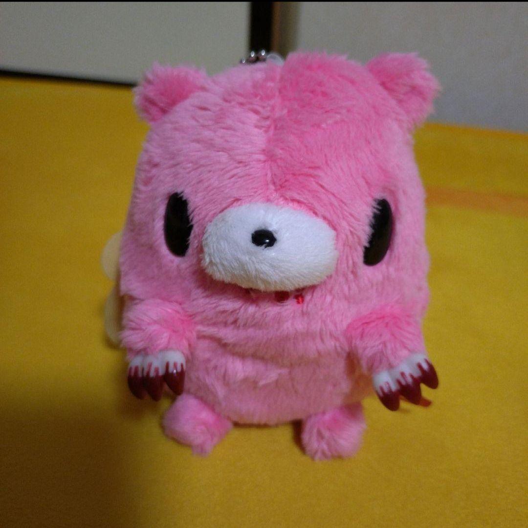 グルーミーぬいぐるみ