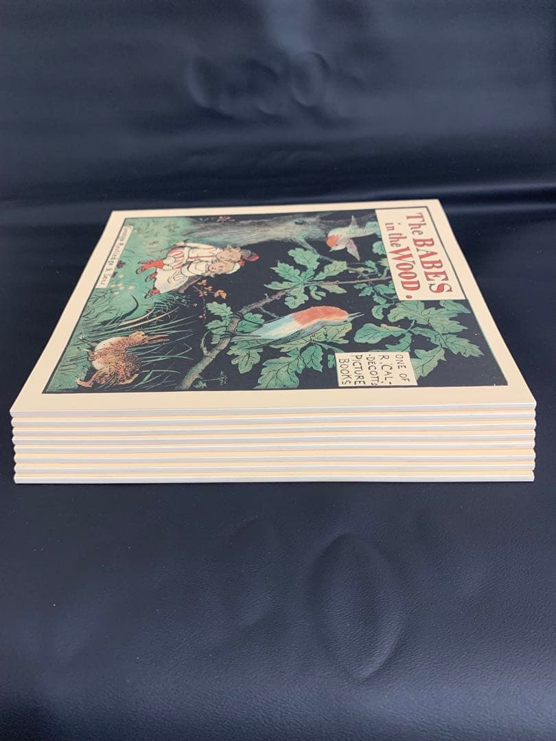 【美品】コールデコットの絵本