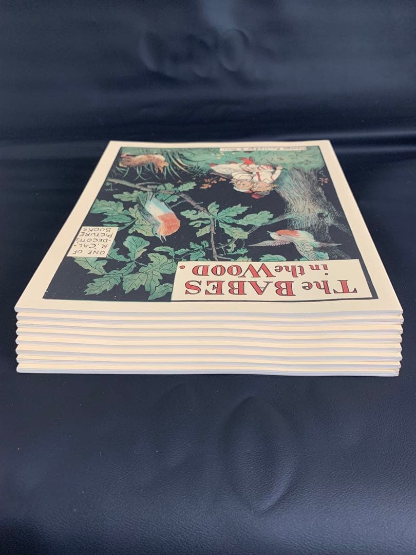 【美品】コールデコットの絵本