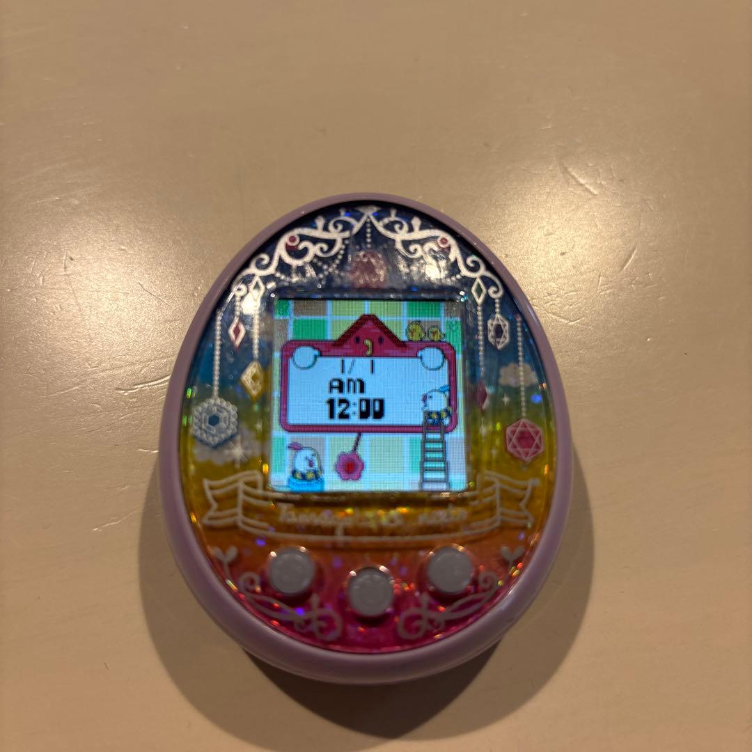 たまごっちみーつ ファンタジーみーつver. パープル