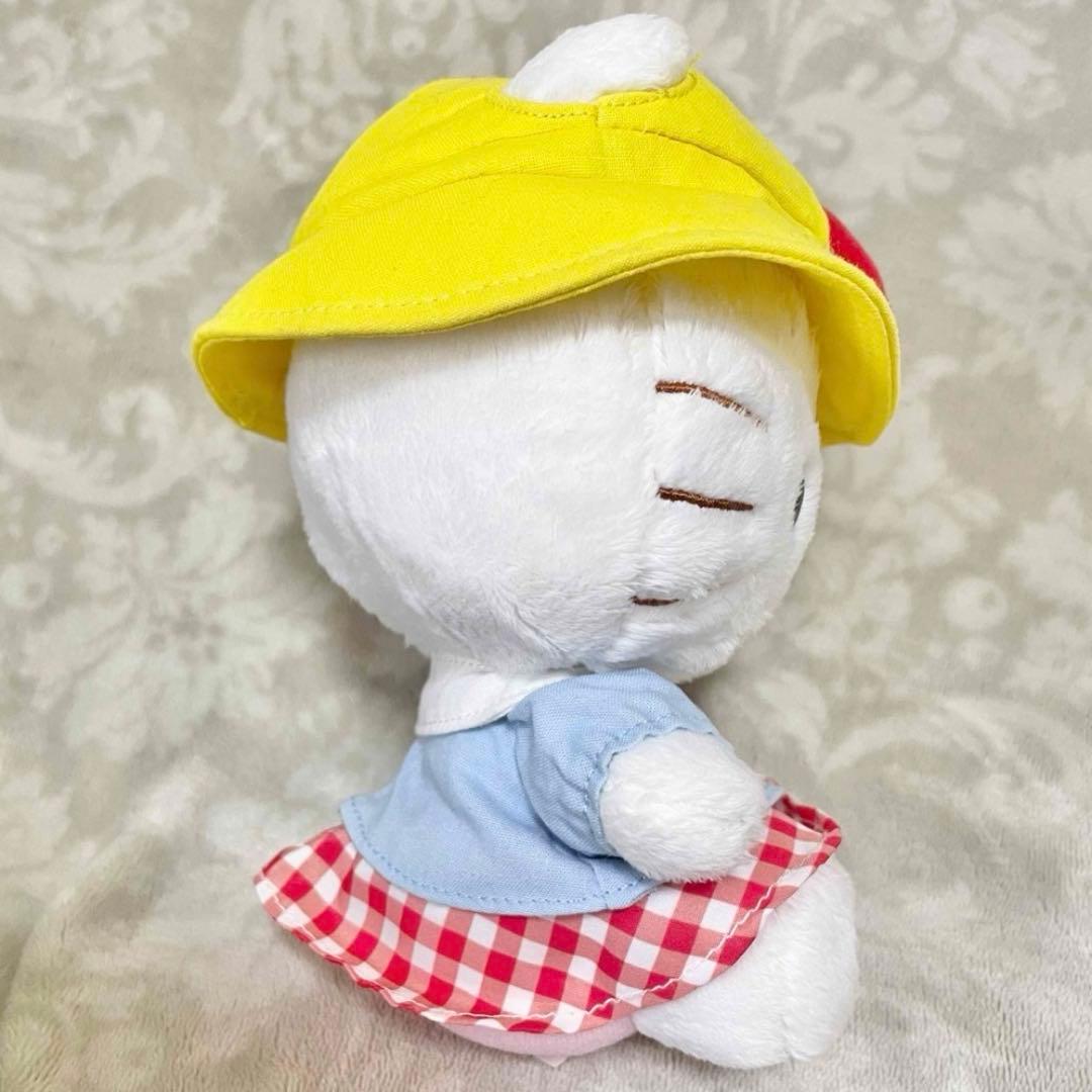 【レア】幼稚園児　キティちゃん　ぬいぐるみ　なつかし幼稚園　シリーズ　希少