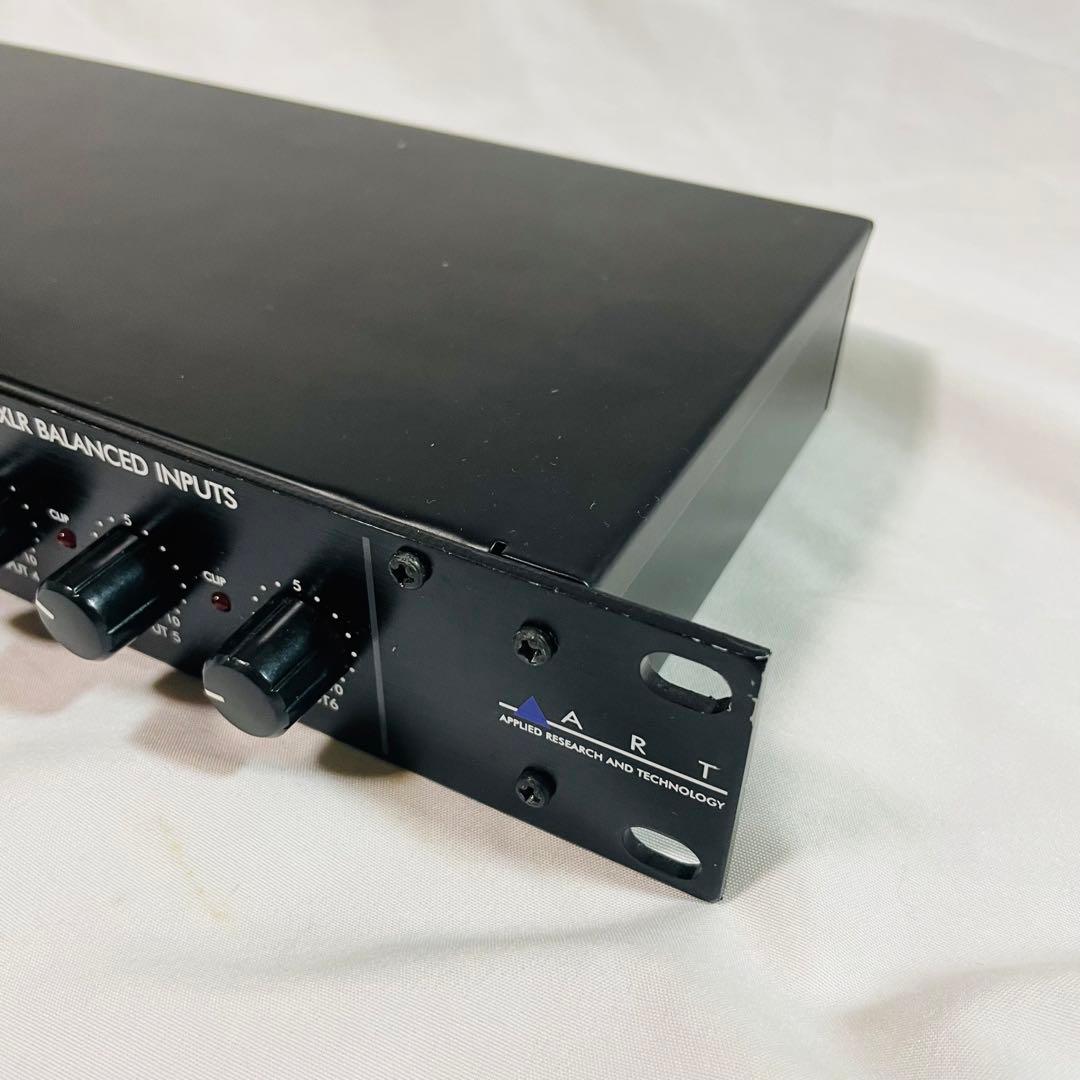 ART MX622 アナログミキサー