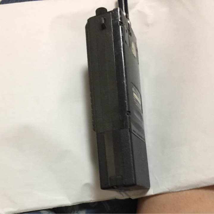 アイコムハンデイ 430Mhz IC-ゼロ3えぬ