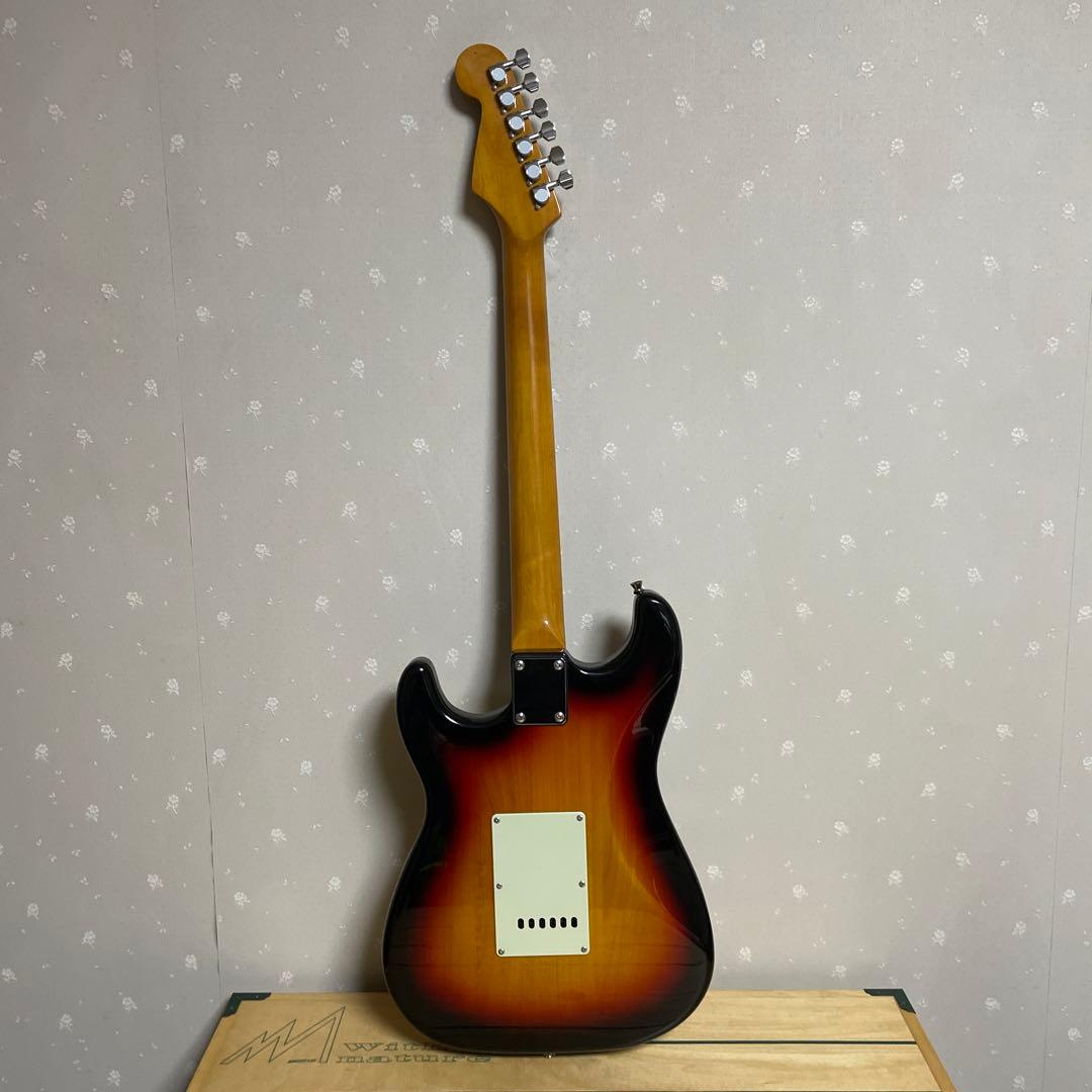 DB BLUES エレキギター