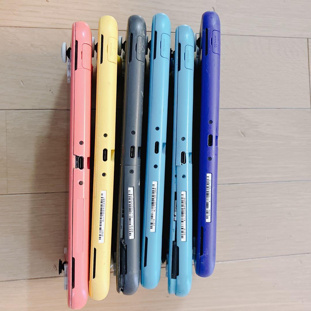 ニンテンドーSwitch スイッチライト　ジャンク　まとめ　12台