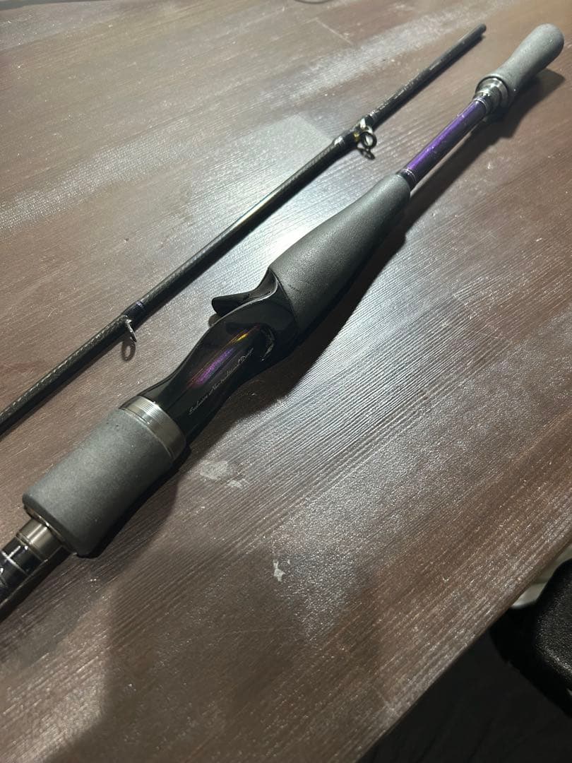 【最終値下】ハートランド　トリップセブンベイト　702HRB