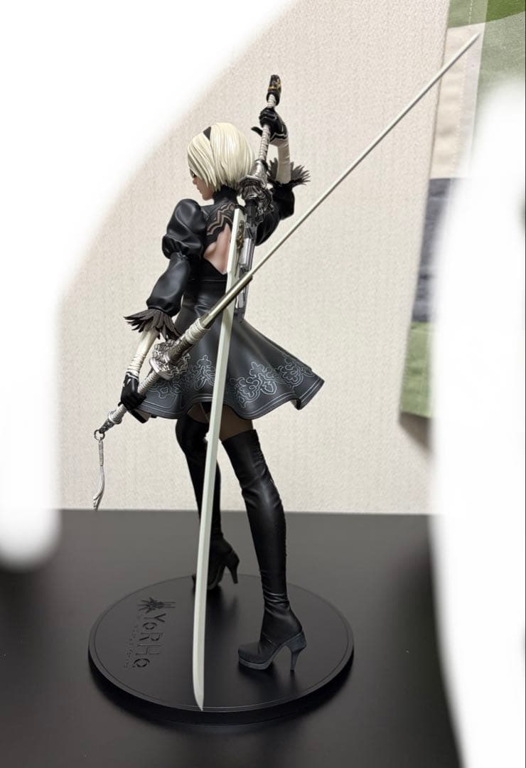 NieR:Automata 2B Version2.0 開封品
