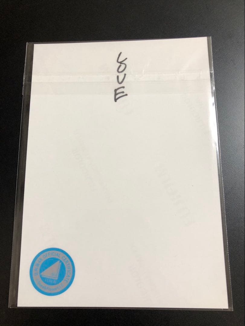 日向坂46 2025年 浴衣 生写真 直筆サイン　山口陽世