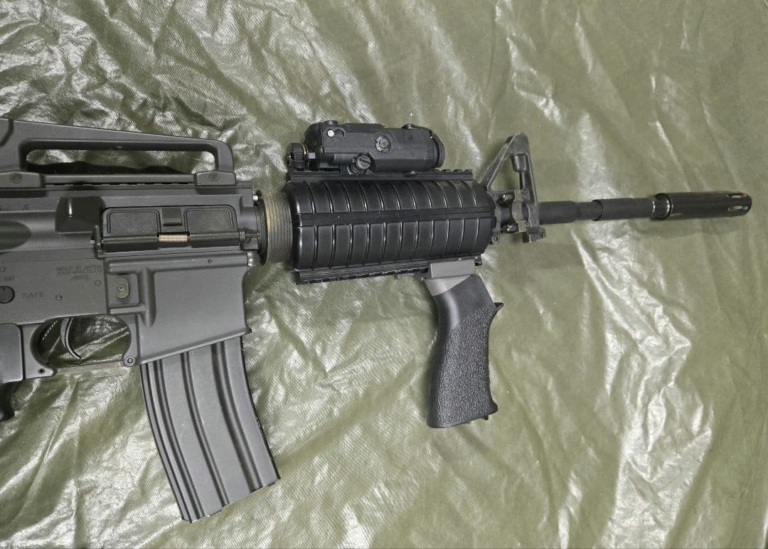 マルイM4A1スタンダード電動ガン