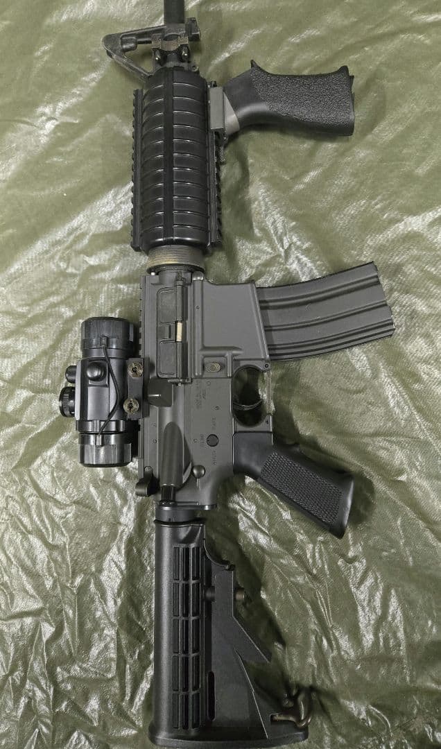 マルイM4A1スタンダード電動ガン