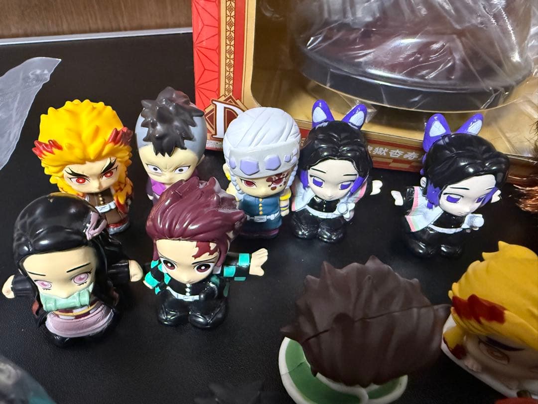 鬼滅　フィギュア　まとめ売り　鬼滅スタイルなど