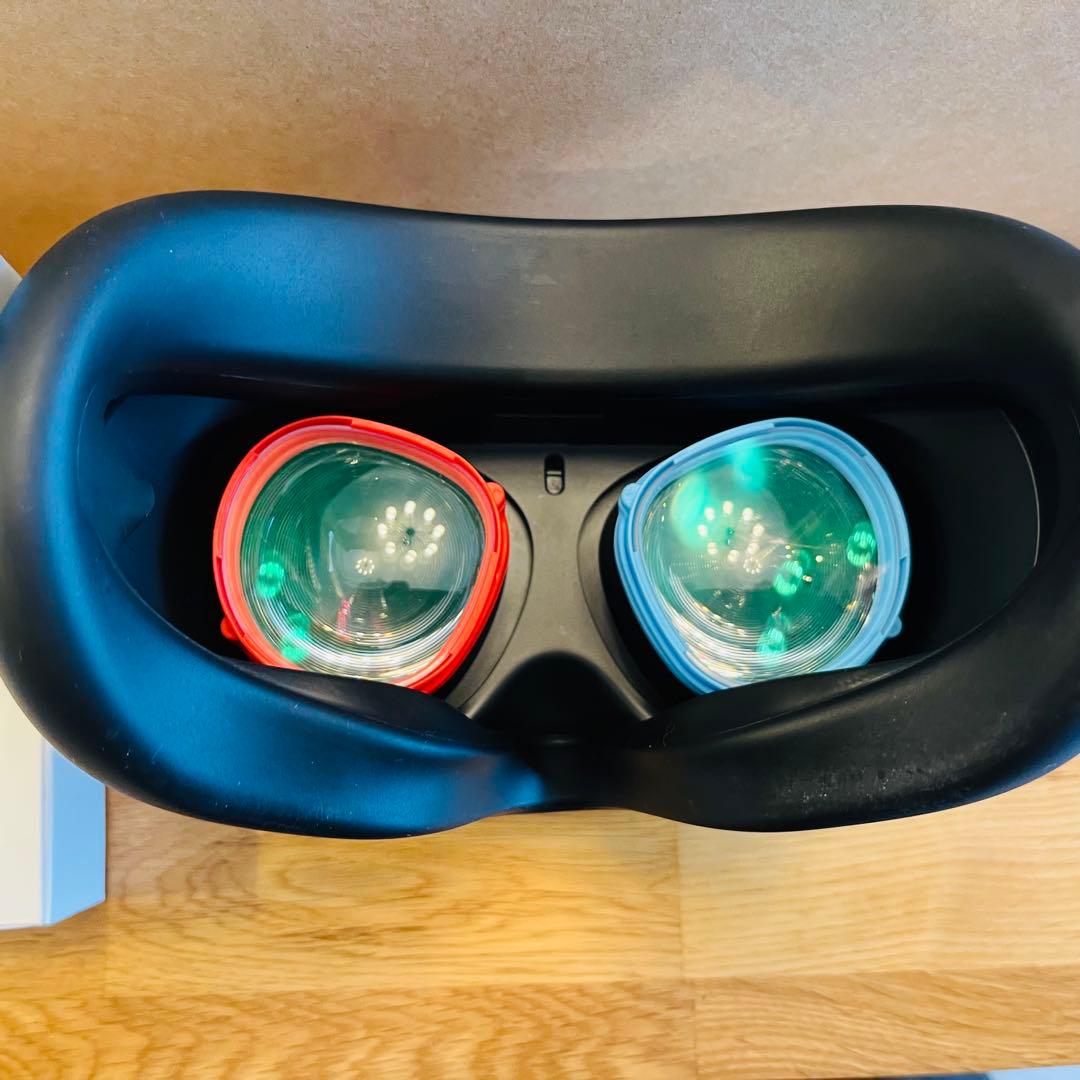 【美品】 ()Quest 2 【Elite ストラップ付】