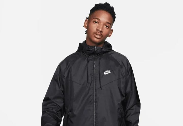 【新品・未着用・セットアップ】NIKEウーブンジャケット・パンツ