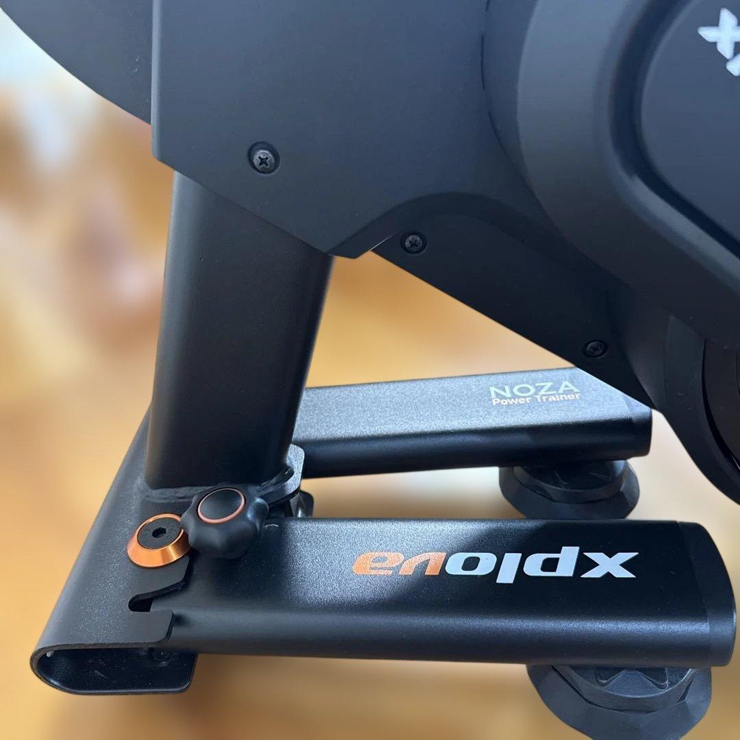 Xplova NOZA V エクスプローバ STERUZO SMART付き！