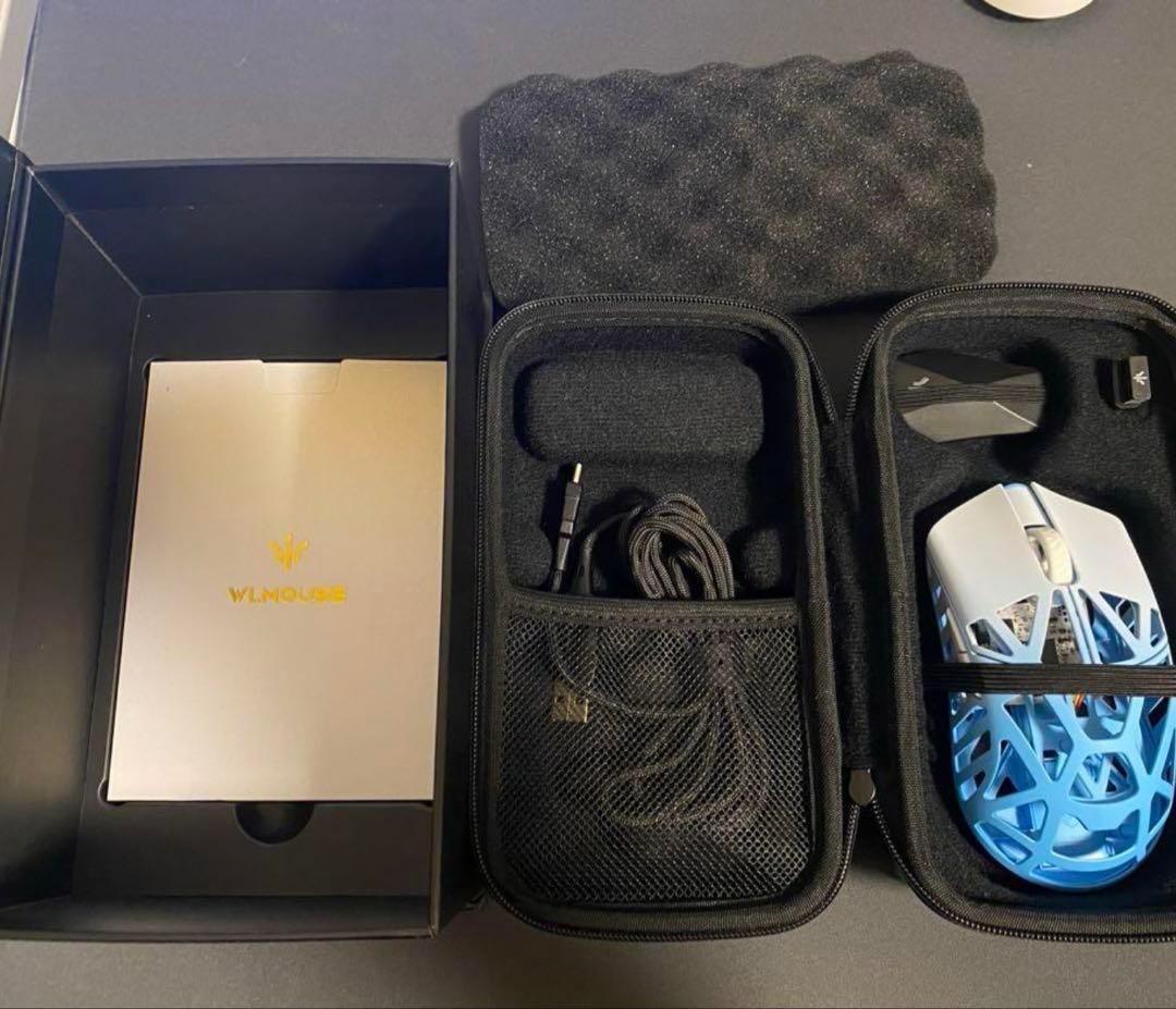 その他 WLmouse Beast X MAX