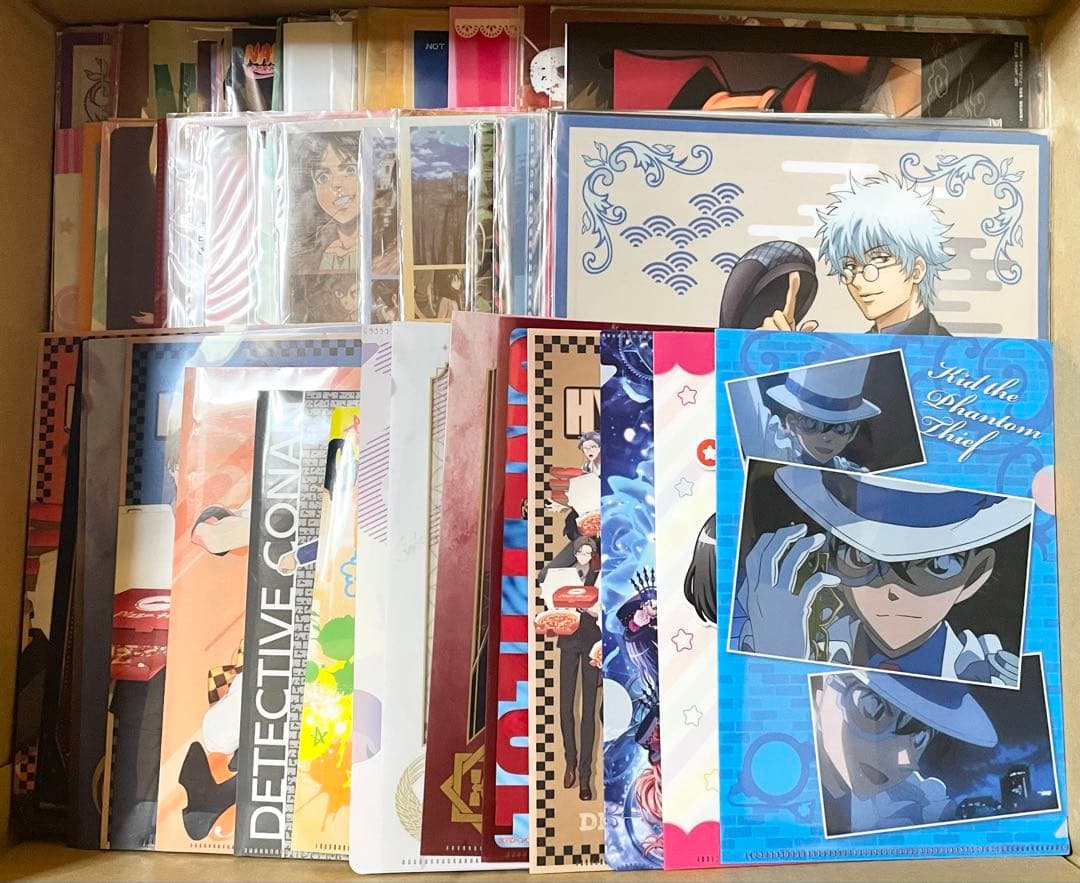 アニメ マンガ キャラクター 紙類 薄物 1000点 まとめ売り トレカ無し