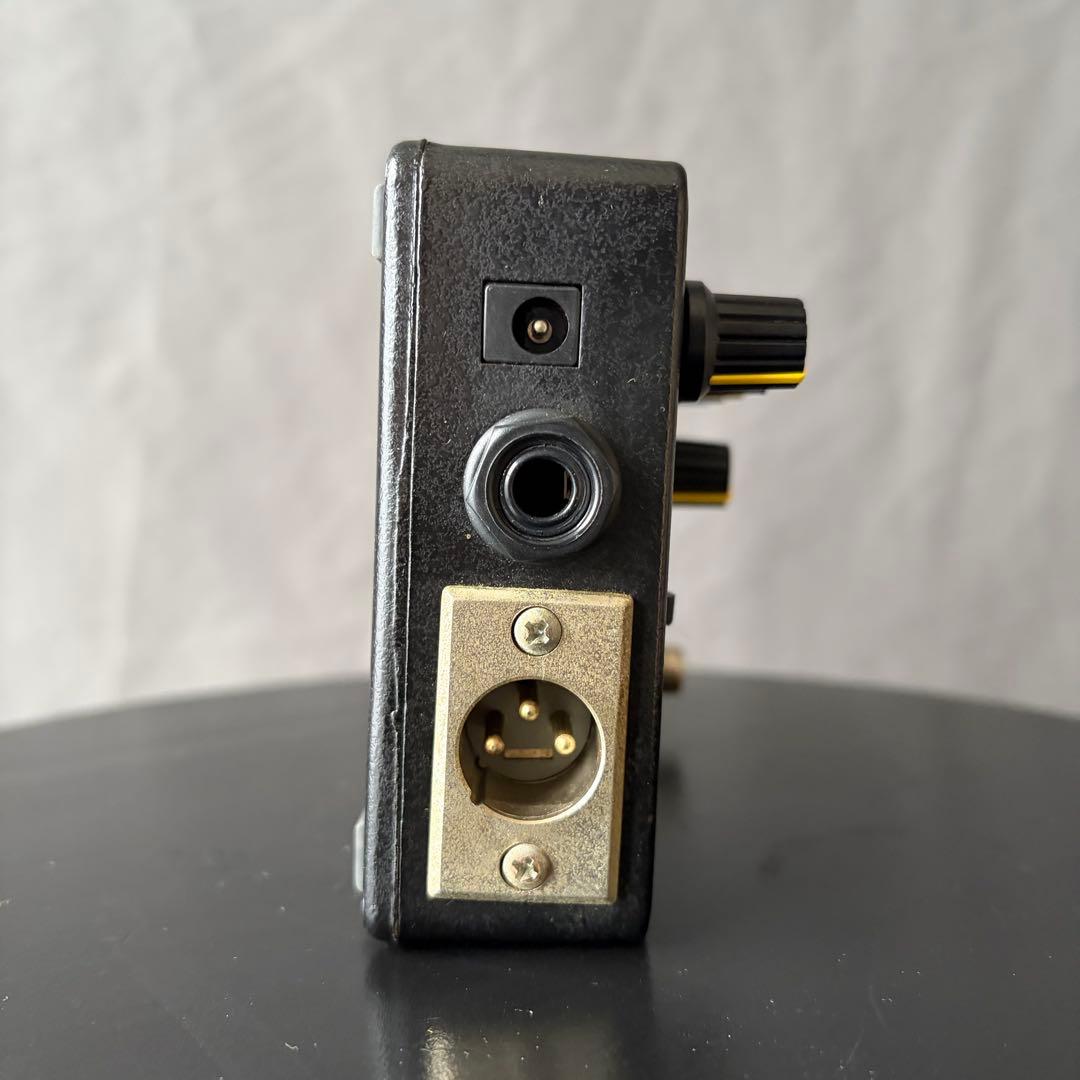 箱付き Tech 21 SansAmp Bass D DI 前期