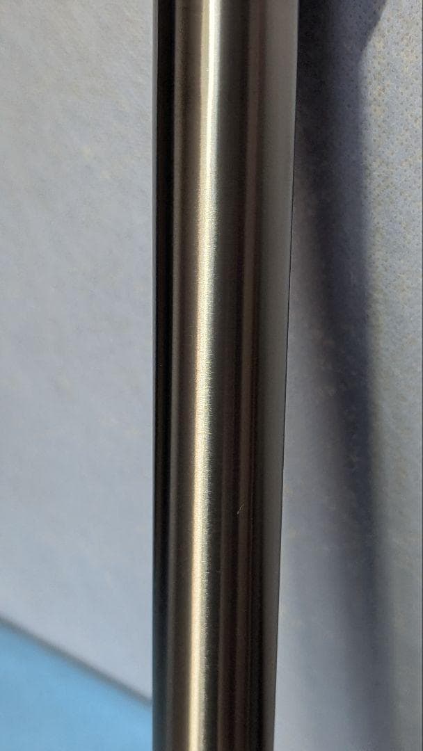 チタン製シートポスト(27.2mm) ストレートモデル