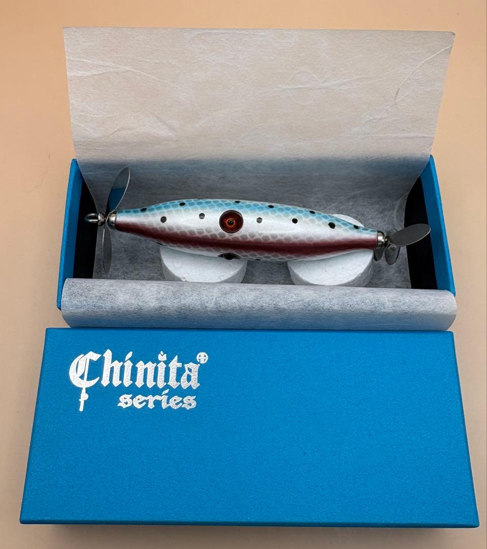 アカシブランド　New カポニータ チョコミントトラウト　未使用品