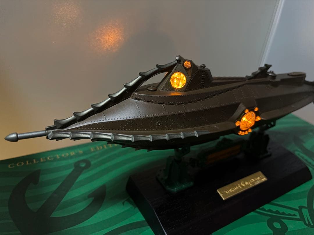 K*O様 ノーチラス号 海底二万里 東京ディズニーシー オープン記念2000限定