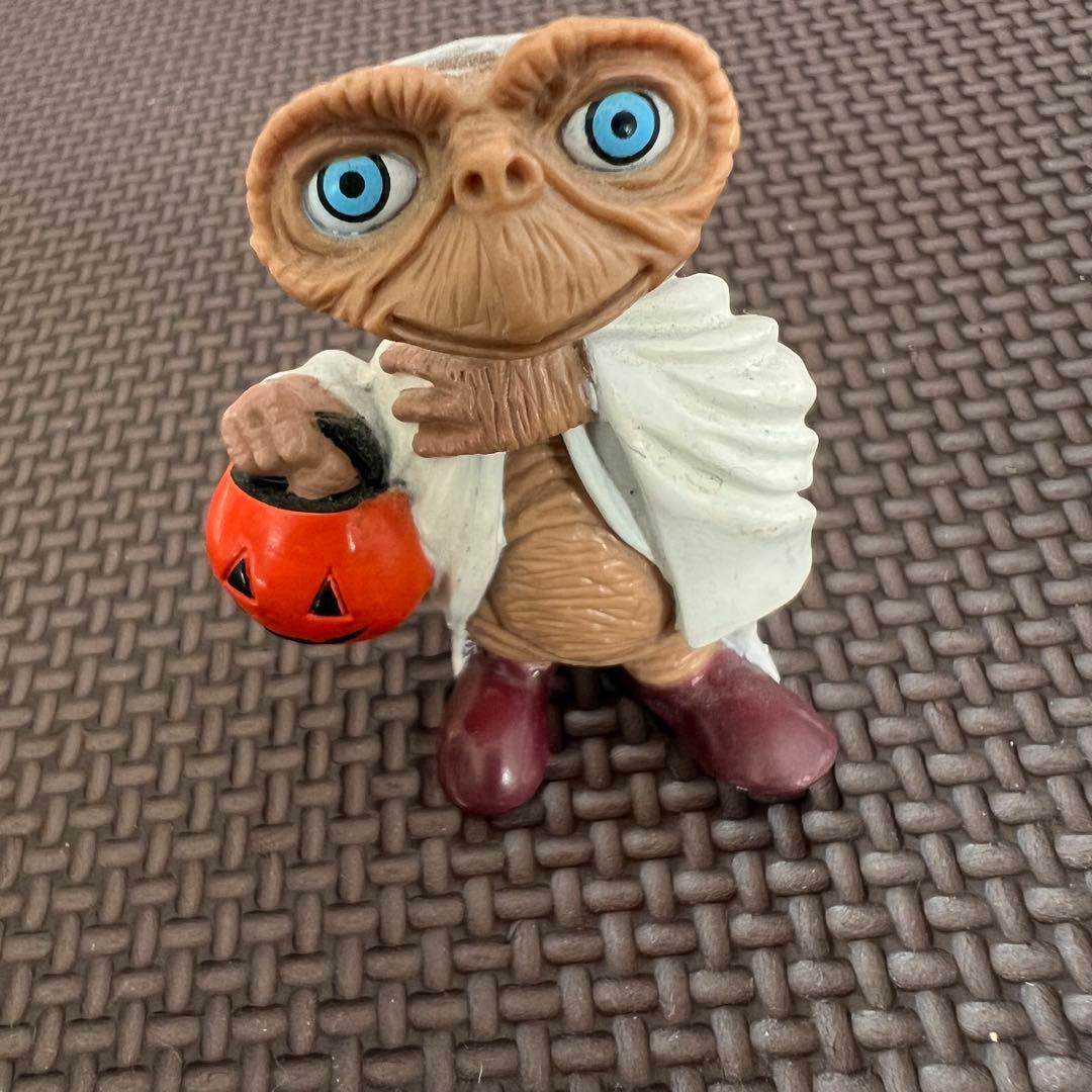 E.T. Geoffrey フィギュア　9点セット