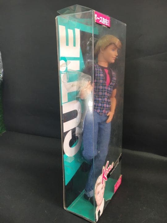 希少！！　ファッショニスタ　ケン　バービー人形