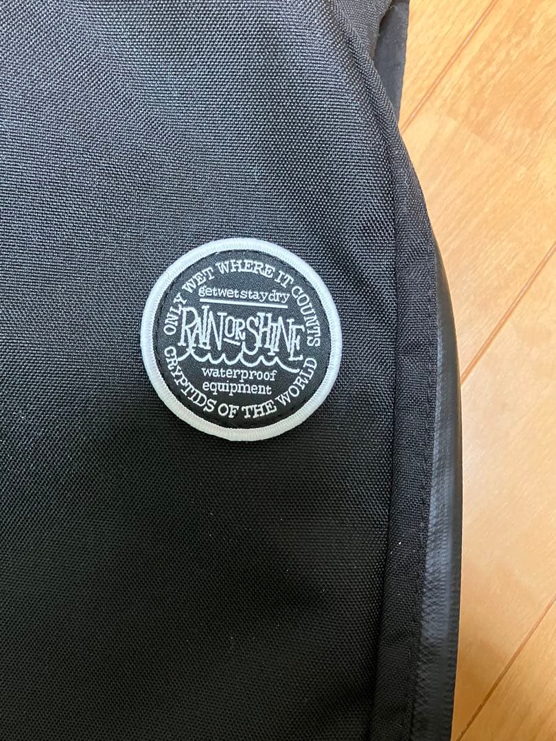 RAIN OR SHINE CRUISE PACK 10L美品