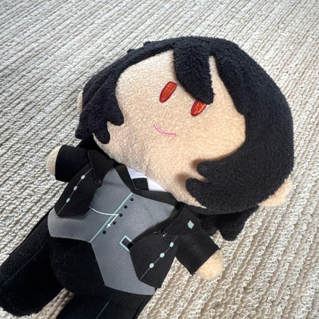 黒執事（原作版）　よりぬい　セバスチャン・ミカエリス