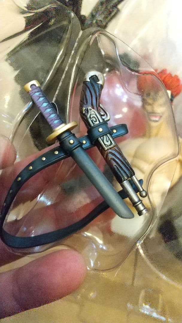 コミック・アニメ P.O.P MAXIMUM Eustass \"Captain\" Kid