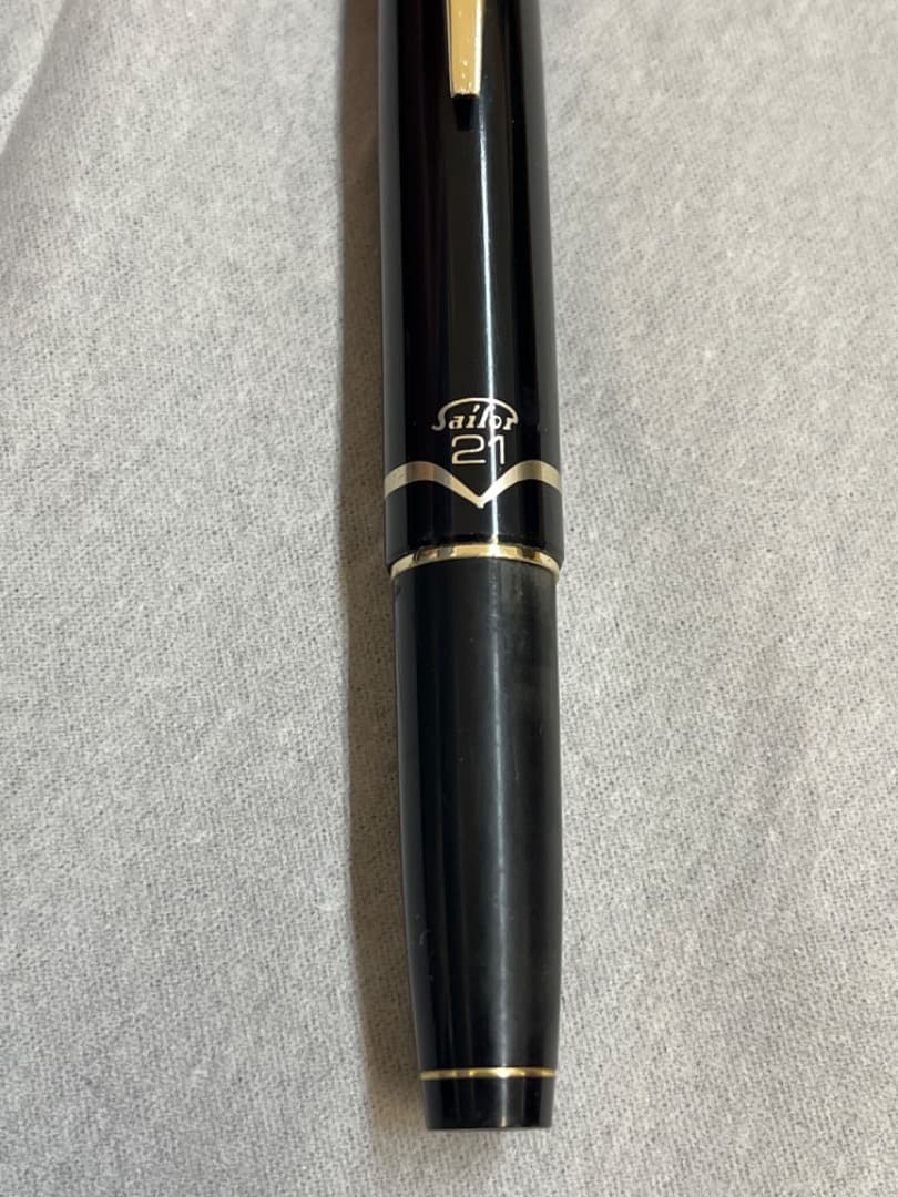 万年筆4本まとめ