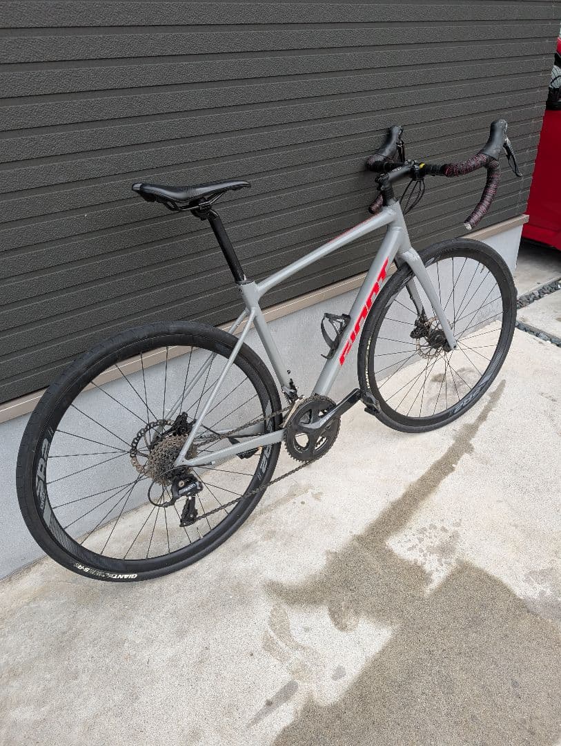 送料込み GIANT CONTEND AR3 DISC グラベルロード 2020