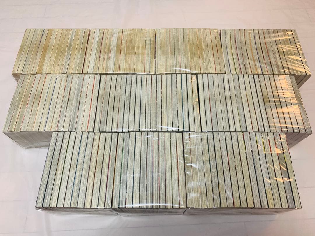 刃牙シリーズ　全巻　150冊セット　完結