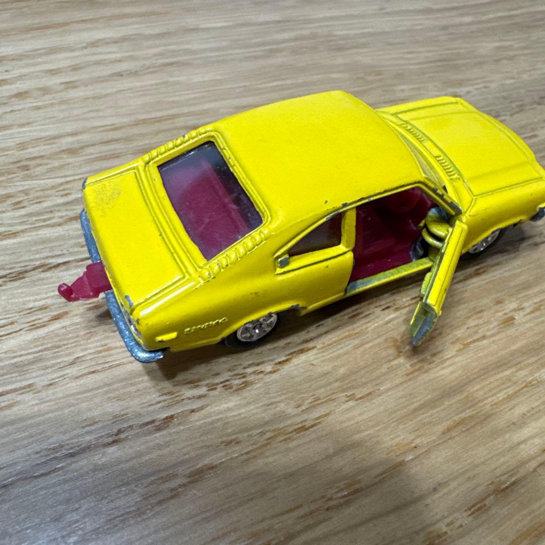 トミカ ニッサン ローレル ヤマハ ボート 2台セット