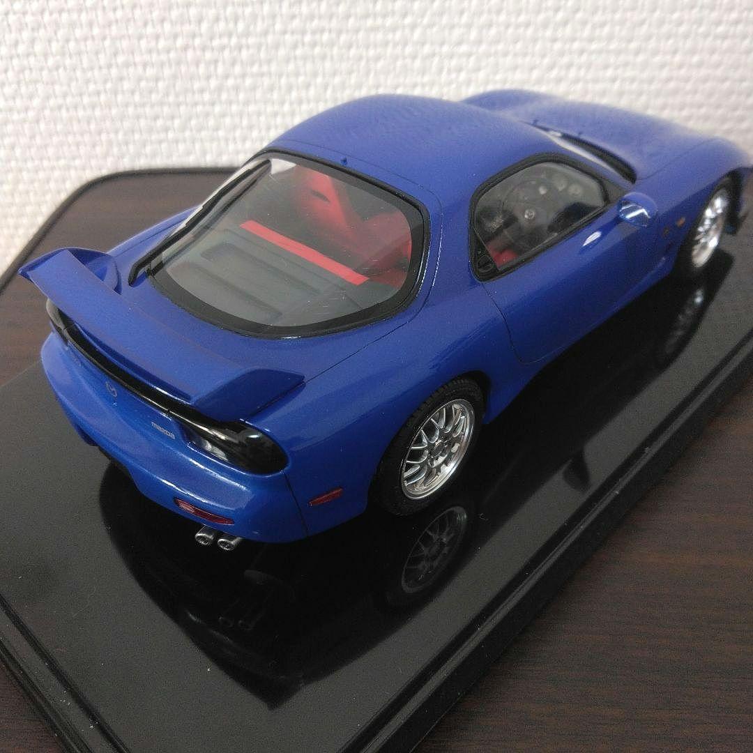 *専用* レオンテクテク様 FD3S RX-7後期型 1/24 アオシマ