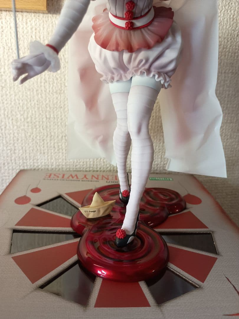 【正規品】コトブキヤ IT ペニーワイズ フィギュア