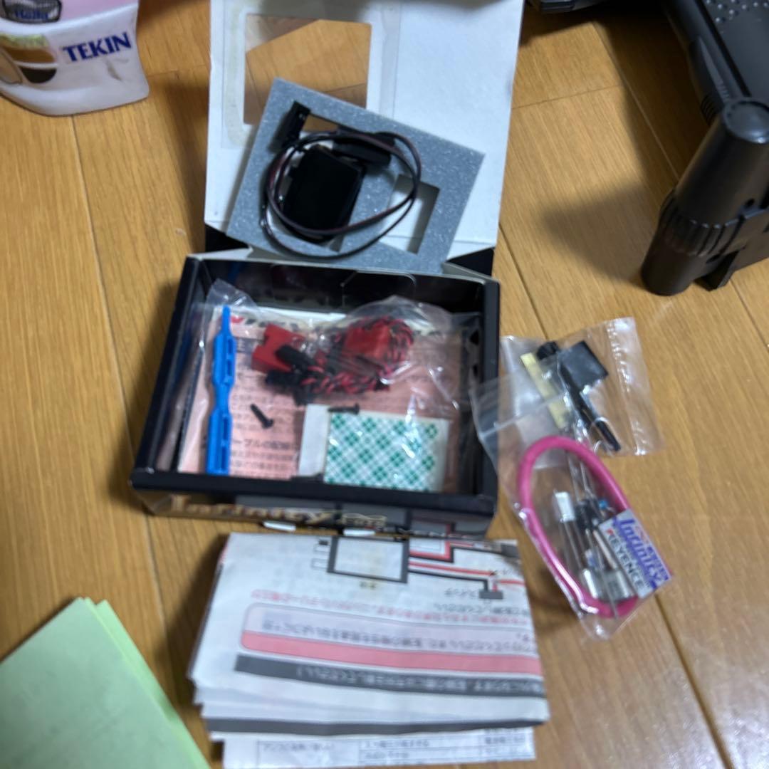 Yokomo Subaru インプレッサ　ラジコンカー　ジャンク品