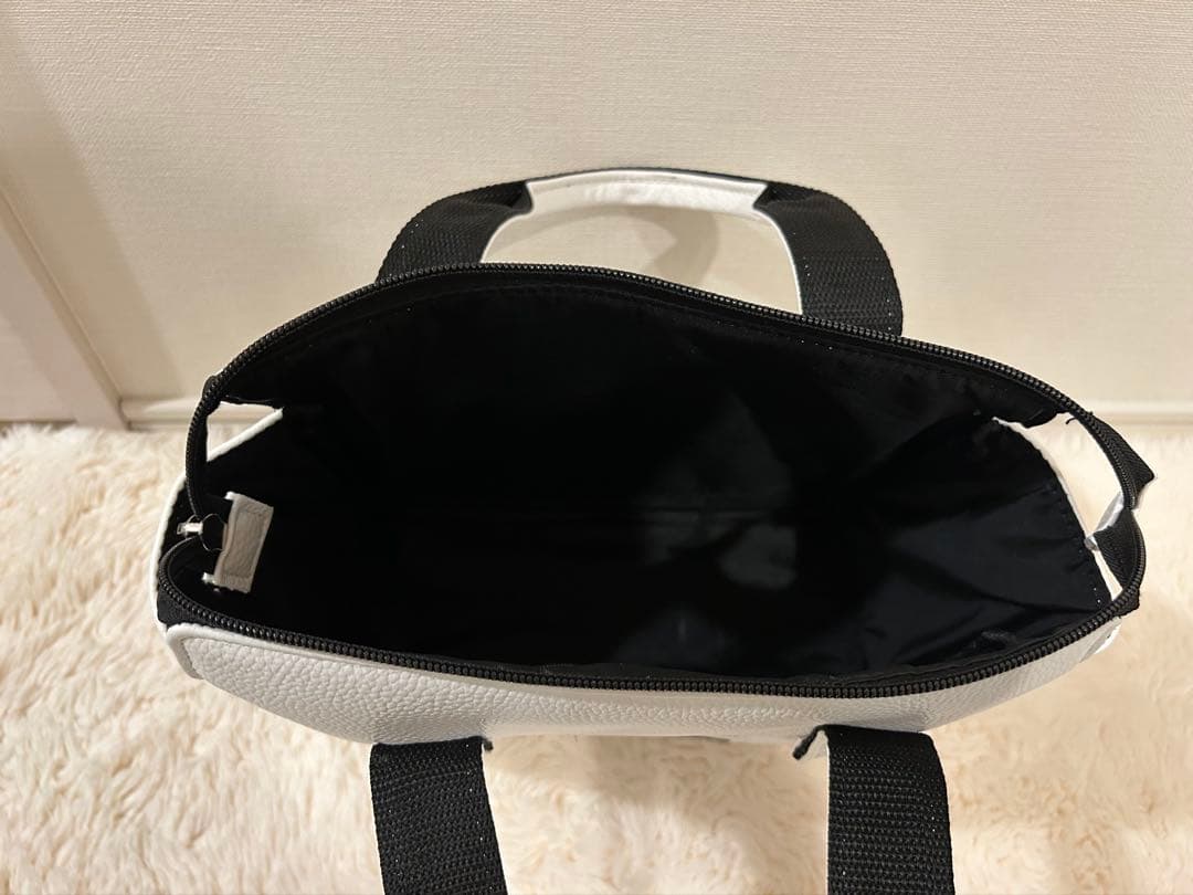 ゴルフラウンドバッグ +キャディバッグ セット