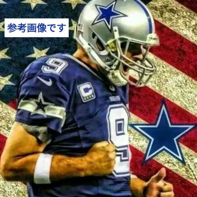 ■50周年■2010年■記念■限定■ダラス■カウボーイズ■QB■トニー・ロモ■9