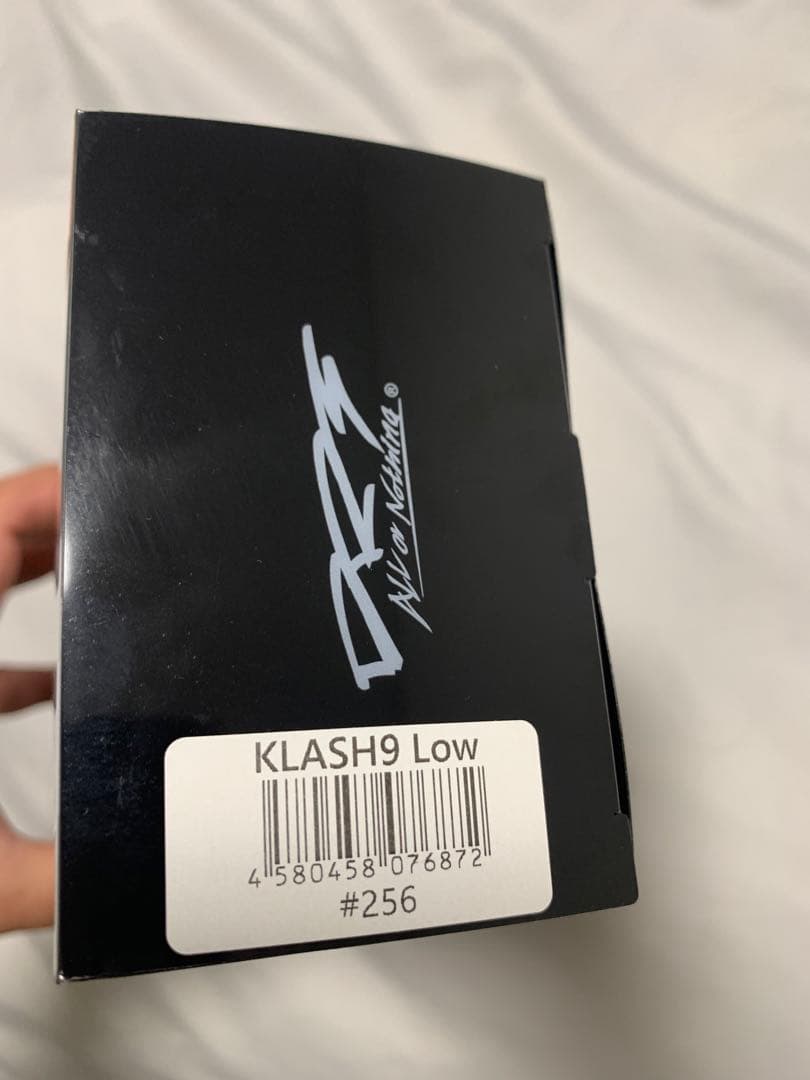 DRT KLASH9 Low ビッグベイト　256
