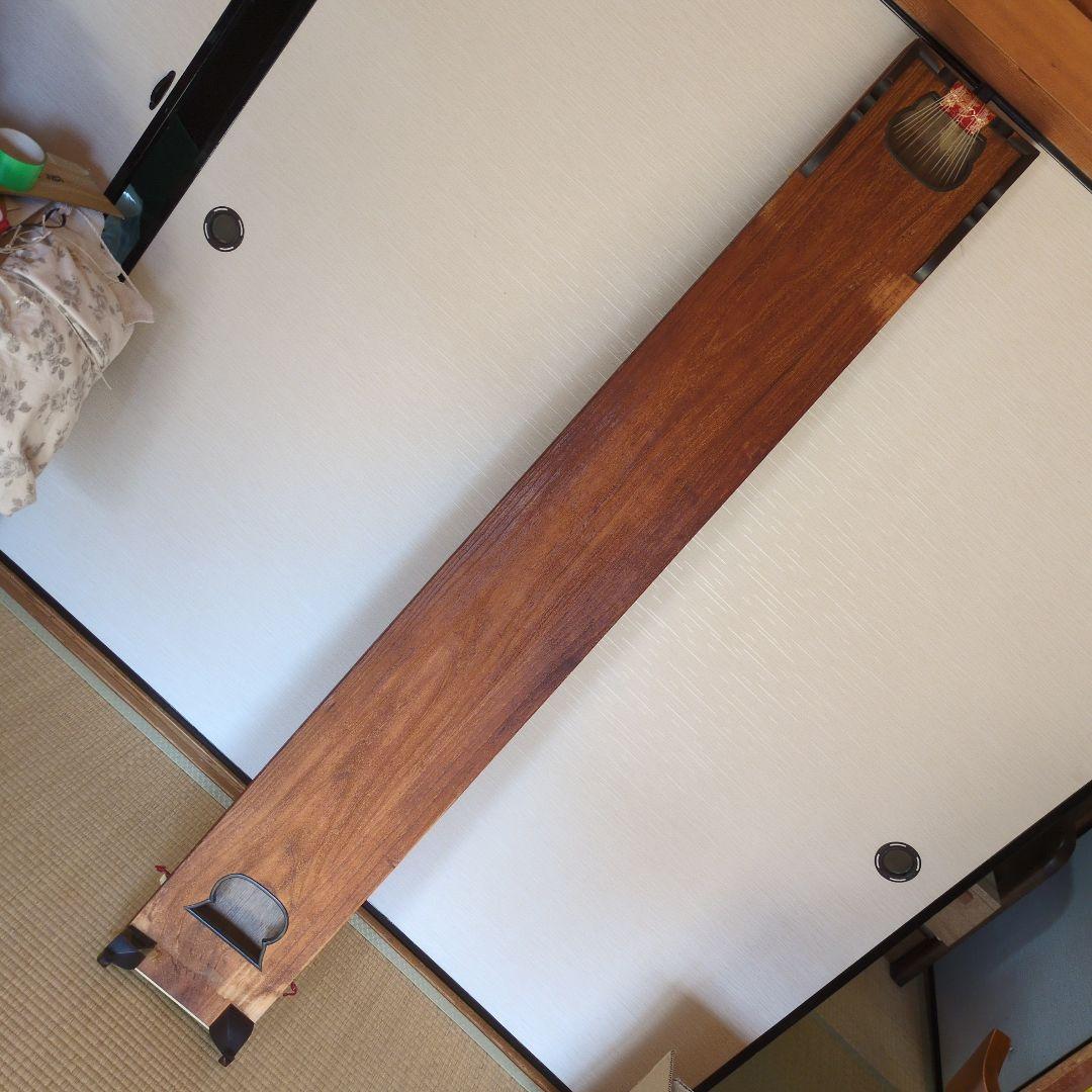 ③最終値下げ 超特価セール★生田流 師範代使用品★十三絃 お琴 箏 琴 和楽器