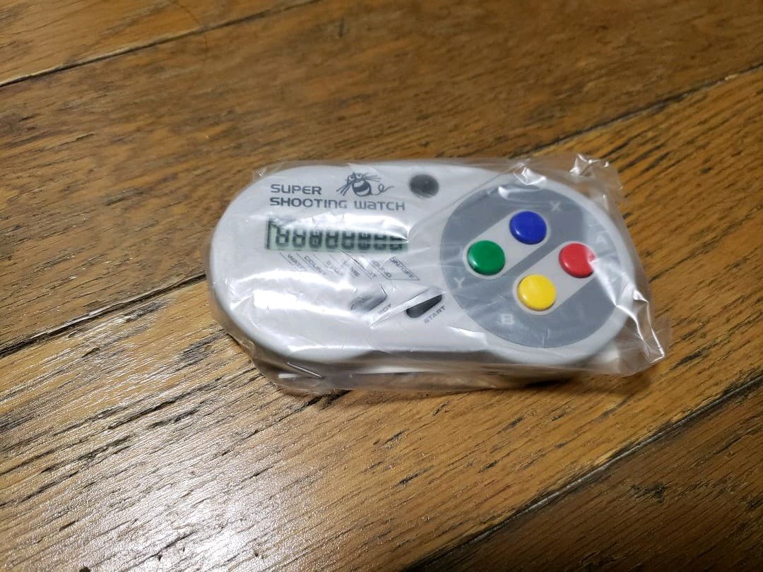 (ハドソン)　シューティングウォッチ