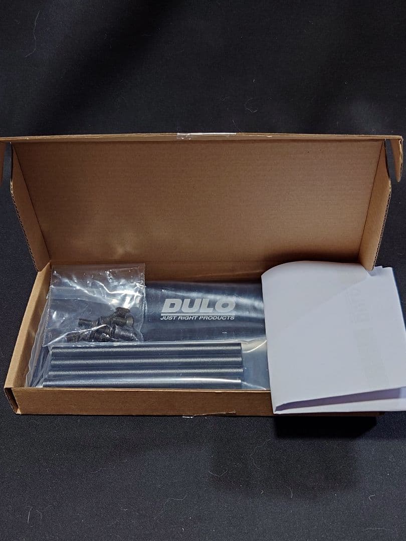 RAYWOOD DULO タガネ5本セット(スタンド付)　レイウッド