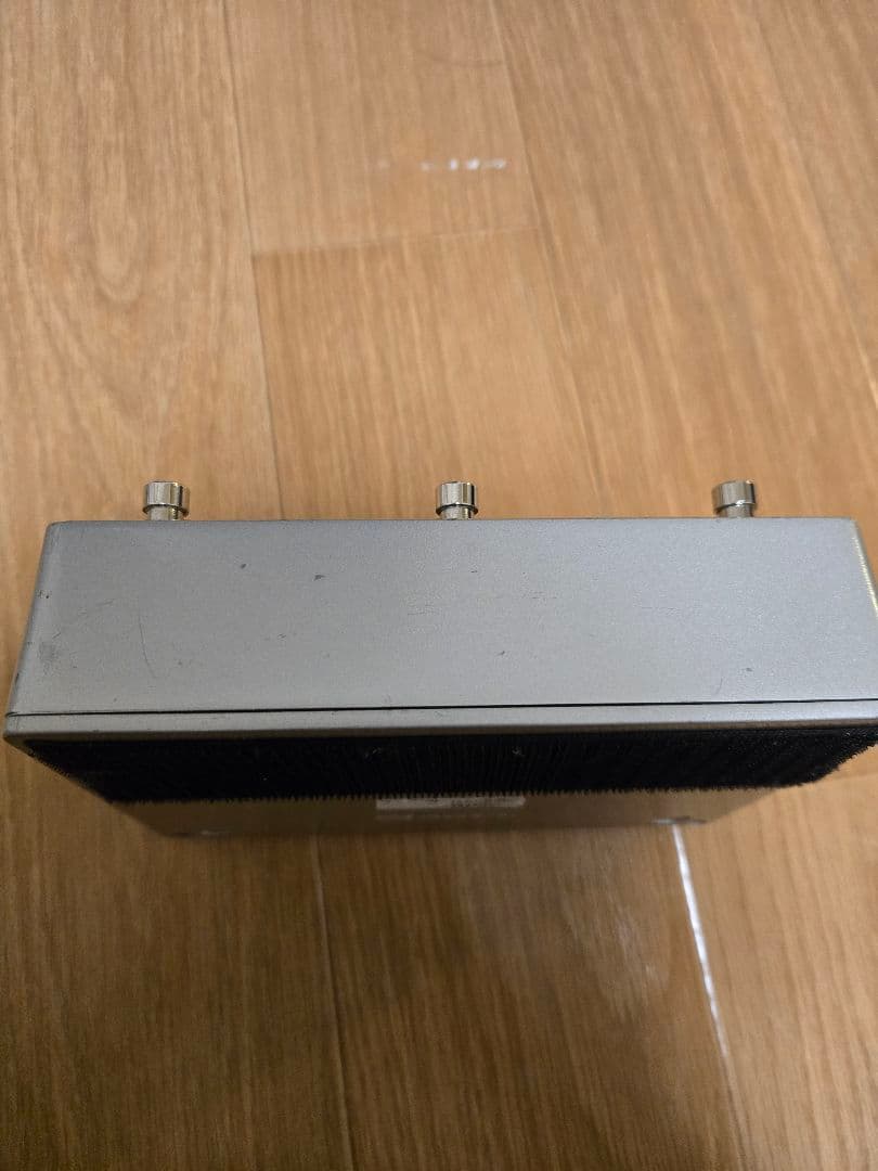 ギター line6 hx stomp + Melo audio EXP-001