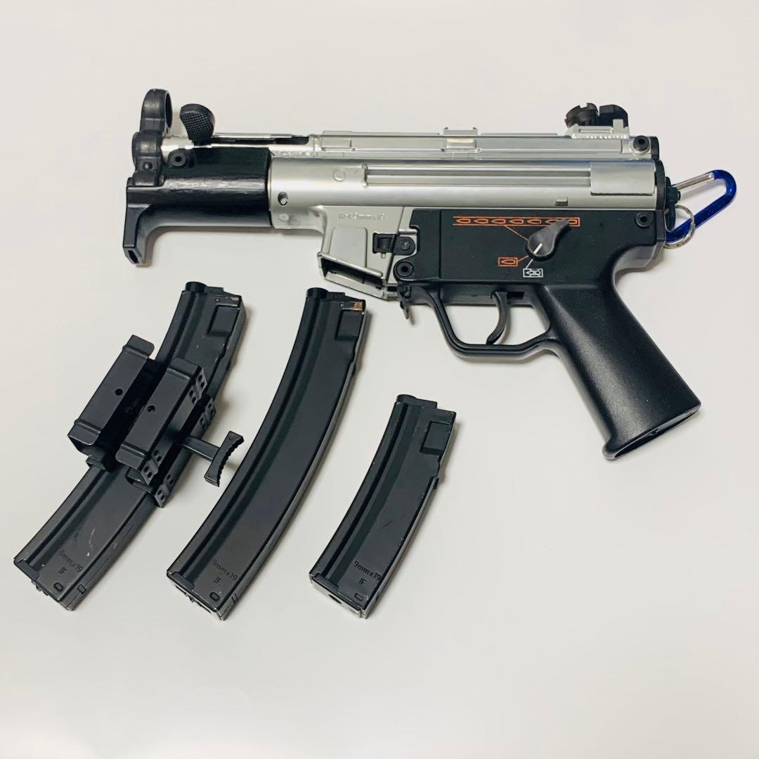 MP5K バイオハザード仕様