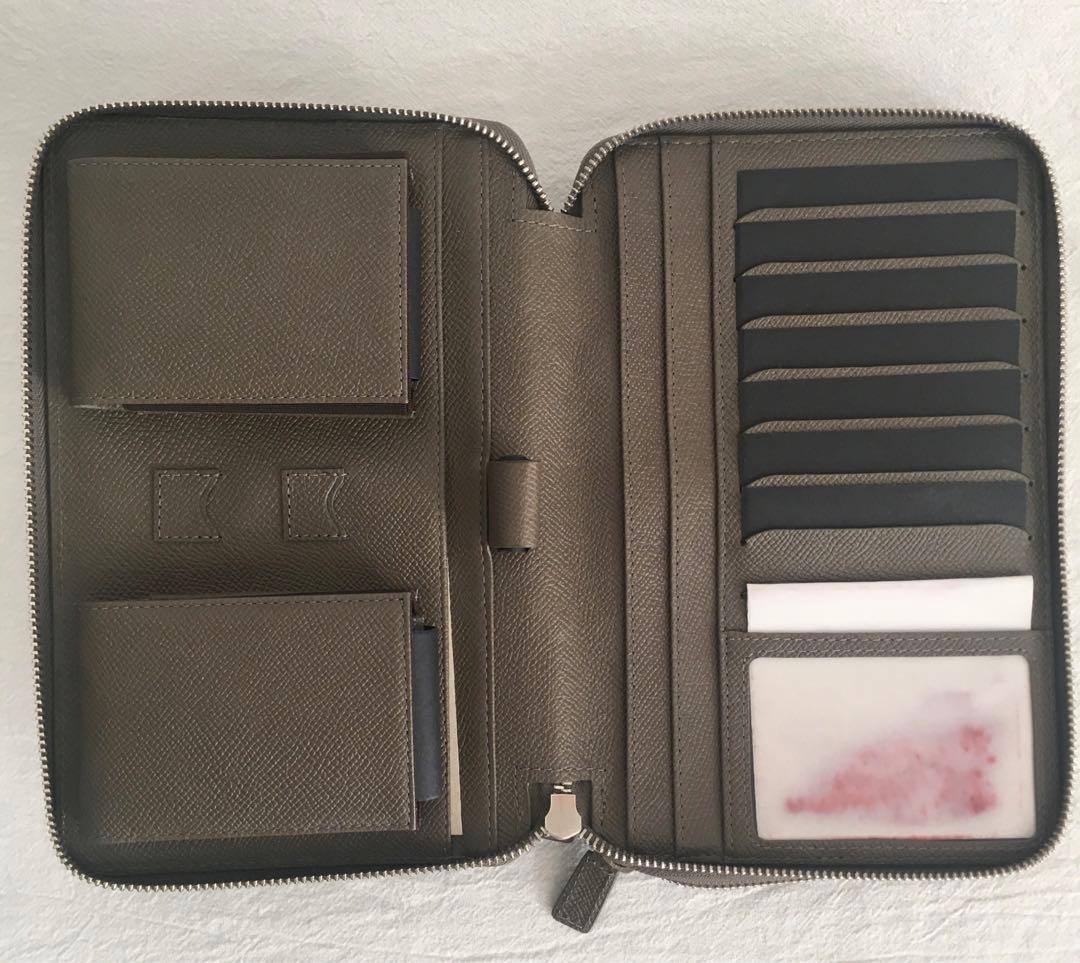 ダンヒル dunhill トラベルコンパニオン オーガナイザー トラベルケース