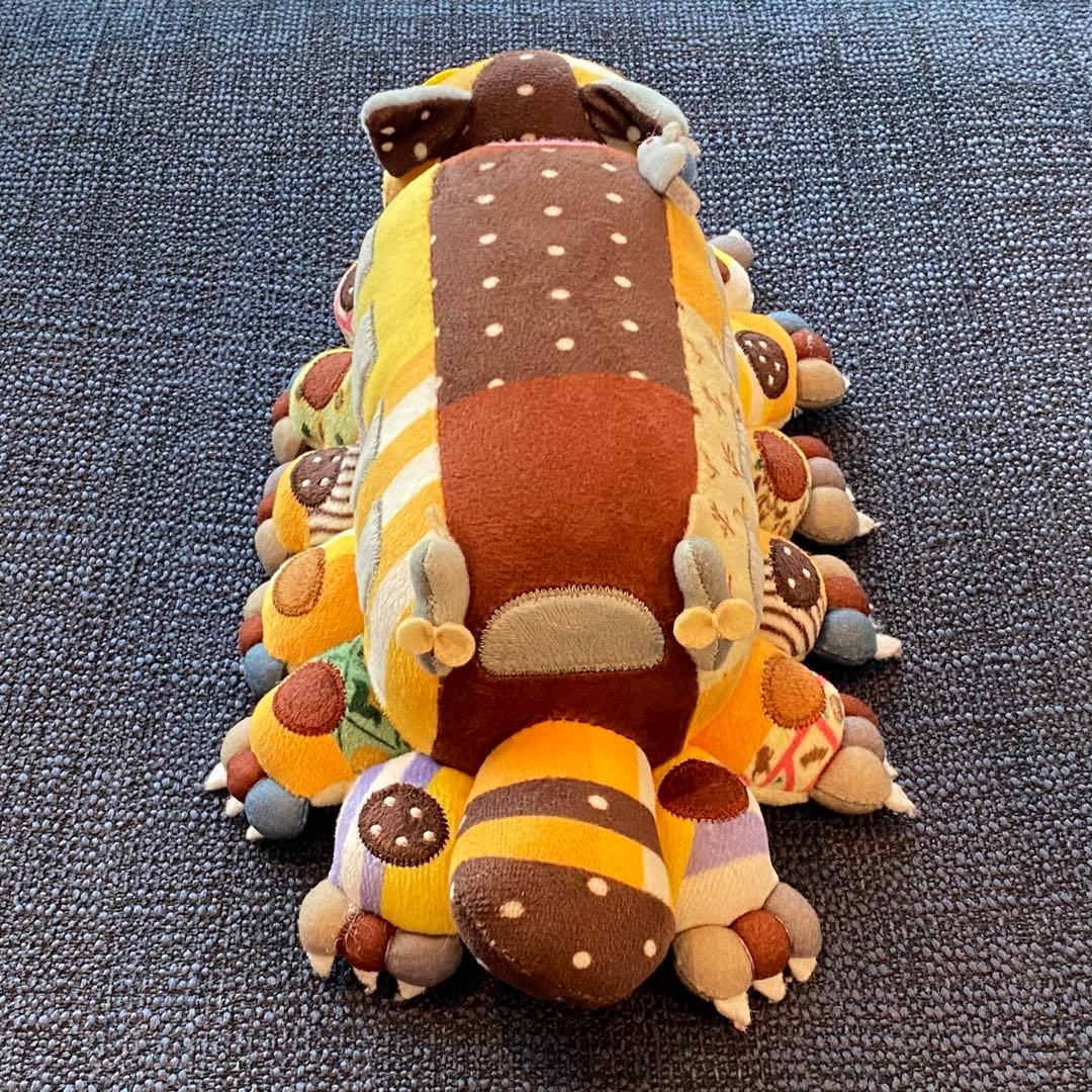 ネコバスぬいぐるみ ジブリパーク