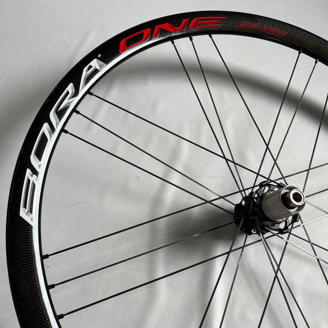 【整備清掃済】CAMPAGNOLO BORA ONE 35 DB TU
